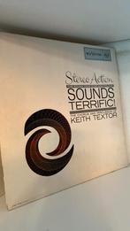 The Chorus And Percussion Of Keith Textor – Sounds Terrific!, Jazz, Utilisé, 1960 à 1980