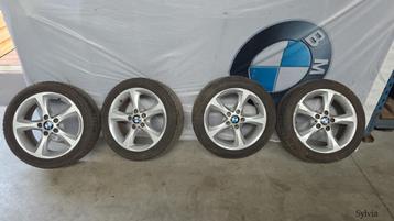 Set velgen 17 inch BMW 1 serie E81 E82 E87 E88 36116778219 6 beschikbaar voor biedingen