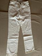 Witte jeansbroek, Vêtements | Femmes, W27 (confection 34) ou plus petit, Porté, Enlèvement ou Envoi, Blanc