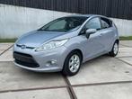 Ford Fiesta 1,6TDCi  Euro 5 Gekeurd, Auto's, Voorwielaandrijving, Euro 5, Stof, 4 cilinders