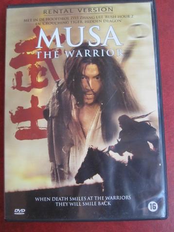 Musa the Warrior (2002) beschikbaar voor biedingen