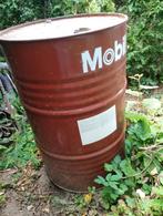 Olievat Mobil, Tuin en Terras, Ophalen, Zo goed als nieuw