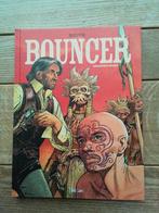 Bouncer dragon"s spine  hc, Boeken, Ophalen of Verzenden, Zo goed als nieuw