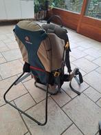 Draagrugzak Deuter Kid comfort Lite, Ophalen, Zo goed als nieuw, Draagzak