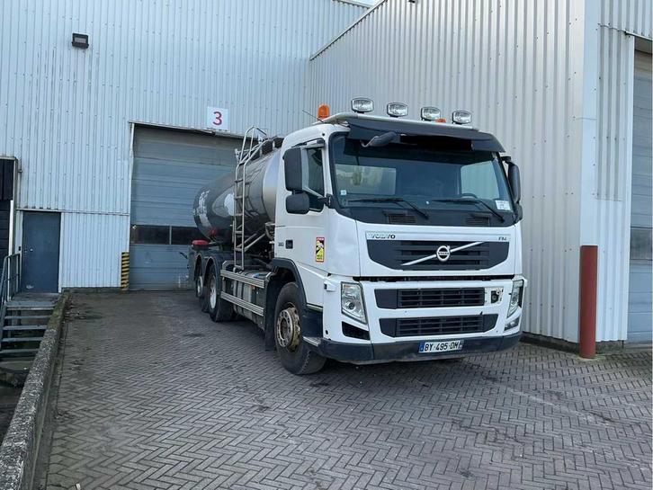 Volvo FM390 Camion-citerne, Autos, Camions, Entreprise, Volvo, Autres carburants