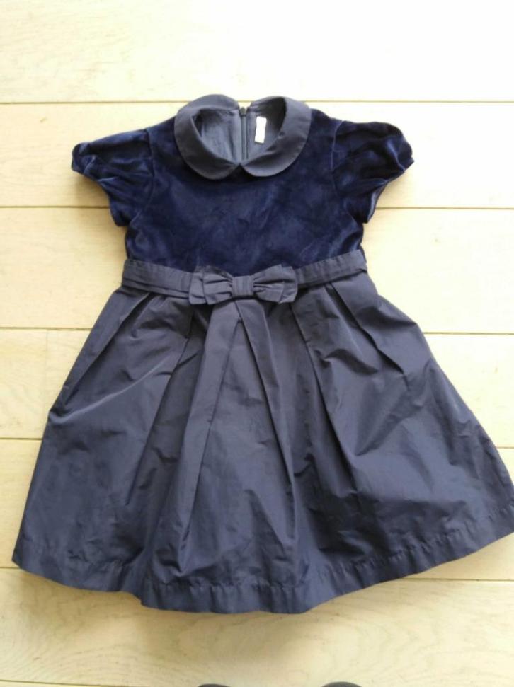 Prachtig suite / feest kleedje met tule - Il gufo 4 jaar, Kinderen en Baby's, Kinderkleding | Maat 104, Zo goed als nieuw, Meisje