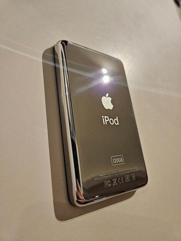 iPod Classic Nieuwe Accu (120 GB Generatie 6.5) beschikbaar voor biedingen