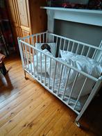 Oude kinderbed met matras, Kinderen en Baby's, Ophalen