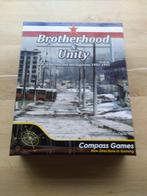 Brotherhood and Unity, Comme neuf, Trois ou quatre joueurs, Compass, Enlèvement ou Envoi