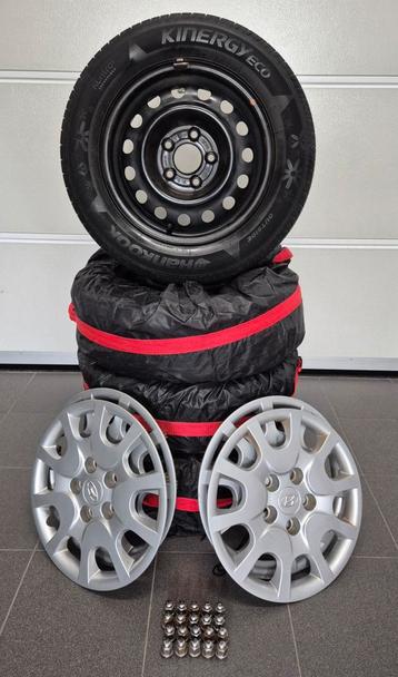 Set banden Hyundai i30, 5x114.3, naaf 67.1mm, Kia Mazda Jeep beschikbaar voor biedingen