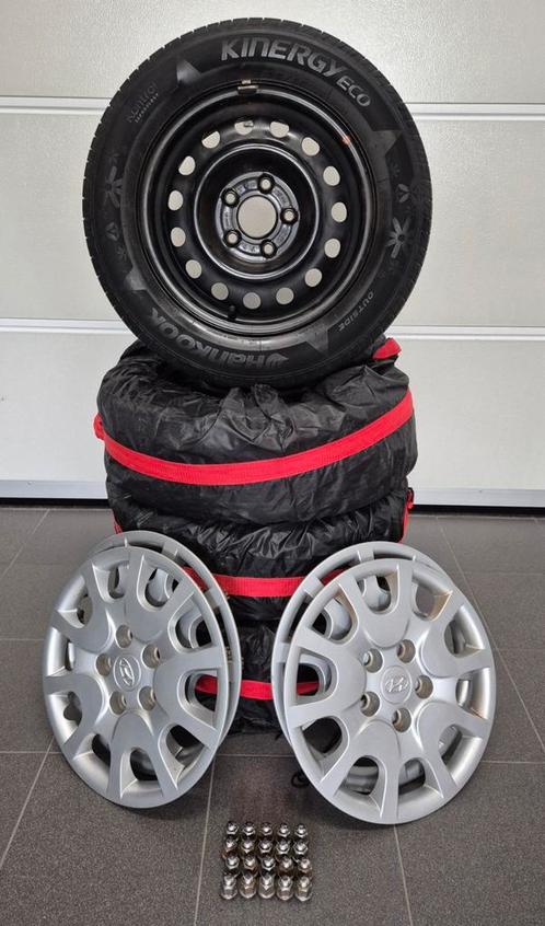 Set banden Hyundai i30, 5x114.3, naaf 67.1mm, Kia Mazda Jeep, Auto-onderdelen, Remmen en Aandrijving, Jeep, Mazda, Peugeot, Toyota
