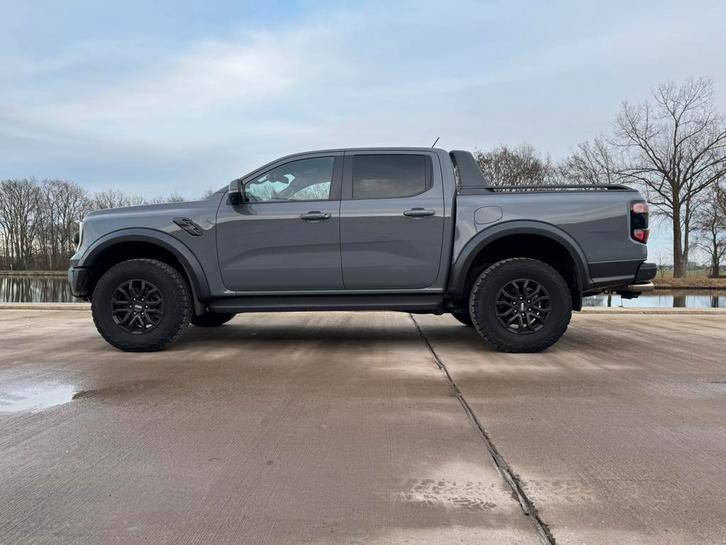 Ranger Raptor 3.0 V6, Auto's, Bestelwagens en Lichte vracht, Particulier, 360° camera, 4x4, ABS, Achteruitrijcamera, Adaptieve lichten