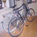 2 fietsen te koop - vraagprijs 250,00 €, Enlèvement