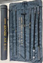 2 Karperhengels Shimano STC AX 3,60m  2 3/4, Watersport en Boten, Hengelsport | Karpervissen, Ophalen