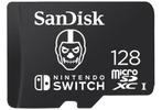 SanDisk MicroSDXC Extreme Gaming 128GB Fortnite (Switch), Audio, Tv en Foto, Foto | Geheugenkaarten, Nieuw, 128 GB, MicroSDXC