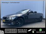 BMW 325 3-serie Cabrio 325i 6-Cilinder High Executive Leder, Automaat, Cabriolet, Zwart, Bedrijf