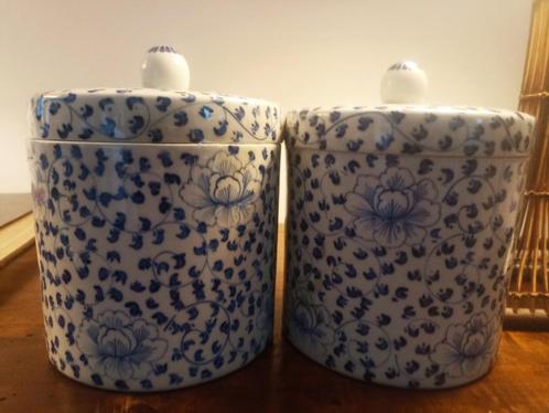 voorraadpot, Huis en Inrichting, Keuken | Servies, Keramiek, Ophalen
