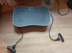 Trilplaat (Power Plate) van Ultra thin, Sport en Fitness, Fitnessapparatuur, Ophalen, Zo goed als nieuw, Rug, Trilplaat