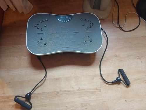Trilplaat (Power Plate) van Ultra thin, Sport en Fitness, Fitnessapparatuur, Zo goed als nieuw, Trilplaat, Rug, Ophalen