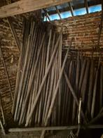 Weidepalen, Tuin en Terras, Palen, Balken en Planken, Ophalen