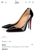 Louboutin Kate nieuw, Kleding | Dames, Ophalen, Zo goed als nieuw, Zwart, Pumps