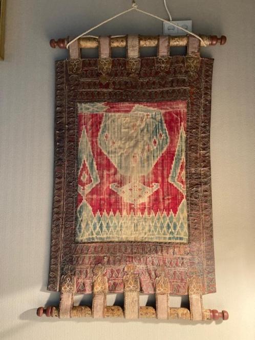 Origineel Iraanse hangmat - prachtig sierobject, Antiek en Kunst, Kunst | Niet-Westerse kunst, Ophalen