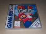Mario Golf Game Boy Color GBC Game Case, Comme neuf, Envoi
