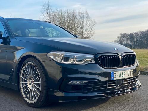 Alpina B5 BITURBO 608pk touring, Auto's, BMW, Bedrijf, Airconditioning, Apple Carplay, Dakrails, Head-up Display, Mistlampen, Navigatiesysteem