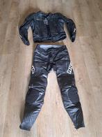 Richa - 2-delig lederen racepak, Motoren, Kleding | Motorkleding, Ophalen, Richa, Tweedehands, Heren