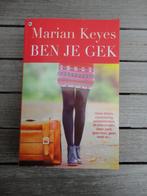 Ben Je Gek? - Marian Keyes, Boeken, Detectives, Ophalen of Verzenden, Zo goed als nieuw, Marian Keyes
