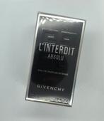 Givenchy - L'Interdit Absolu EDP 50ml, Ophalen of Verzenden, Nieuw