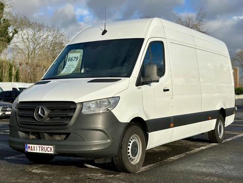 MercedSprint Autom Trekh3.5t-34900€-Leasing 1228€/M-REF 6679, Auto's, Bestelwagens en Lichte vracht, Bedrijf, Lease, Trekhaak