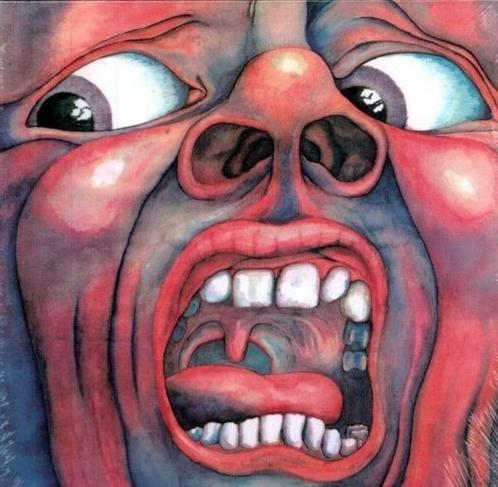 King Crimson - In The Court Of The Crimson King, CD & DVD, Vinyles | Rock, Neuf, dans son emballage, Progressif, 12 pouces, Enlèvement ou Envoi