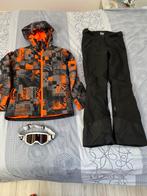 Veste et pantalon de ski enfant., Autres marques, Comme neuf, Enlèvement, Ski