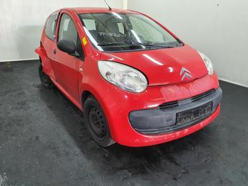 Citroen C1 Voorkop compleet  ( plaatwerk verlichting koelers beschikbaar voor biedingen