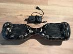 Hoverboard 6.5” – skull design – met oplader – werkt perfect, Ophalen, Zo goed als nieuw