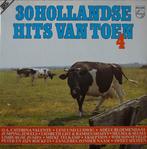 30 Hollandse Hits Van Toen 4, Cd's en Dvd's, Vinyl | Nederlandstalig, Ophalen of Verzenden, Gebruikt, 12 inch, Levenslied of Smartlap