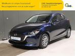 Mazda 2   1.5L SKYACTIV-G AUTOMAAT, Auto's, Automaat, Zwart, Blauw, Bedrijf