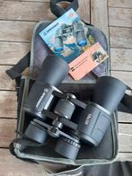 BRESSER 10X50 verrekijker + draagtas, Audio, Tv en Foto, Optische apparatuur | Verrekijkers, Ophalen of Verzenden, Zo goed als nieuw