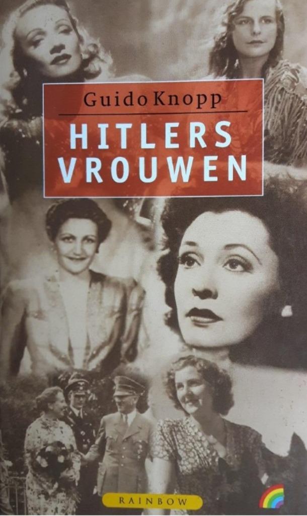 Hitlers Vrouwen, Guido Knopp, Boeken, Geschiedenis | Wereld, Zo goed als nieuw, Europa, 20e eeuw of later, Ophalen of Verzenden