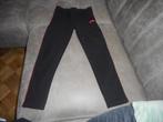 zwart broek stretch maat 128, Broek, Meisje, Ophalen of Verzenden, Zo goed als nieuw