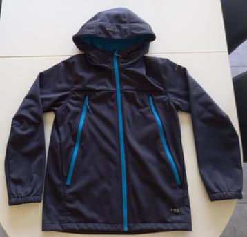 Softshell jas Icepeak (maat 164) beschikbaar voor biedingen