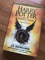 Harry Potter and the Cursed Child - J.K. Rowling, Boeken, Ophalen of Verzenden, Zo goed als nieuw, JK Rowling