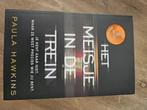 Het meisje in de trein, Boeken, Ophalen of Verzenden, Gelezen, Paula Hawkins