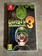 Luigi’s Mansion 3 Switch, Consoles de jeu & Jeux vidéo, Comme neuf