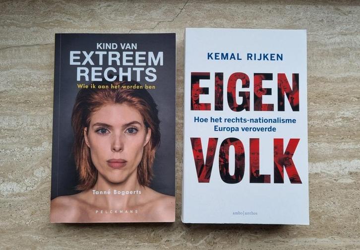 Kind van extreemrechts, Tanné Bogaerts + Eigen volk, Rijken, Boeken, Politiek en Maatschappij, Nieuw, Maatschappij en Samenleving