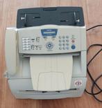 Vintage Brother kopie, fax, telefoon laserprinter A4 papier., Telecommunicatie, Faxen, Ophalen of Verzenden, Gebruikt, Fax
