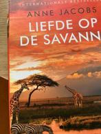 Liefde op de savanne, België, Anne Jacobs, Ophalen of Verzenden, Zo goed als nieuw