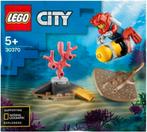 Lego Diepzee duiker Polybag 30370 - NIEUW, Nieuw, Complete set, Ophalen of Verzenden, Lego