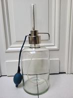 Grote vintage navulfles parfum, Ophalen